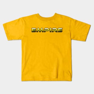 Empire printed on a Kids T-Shirt